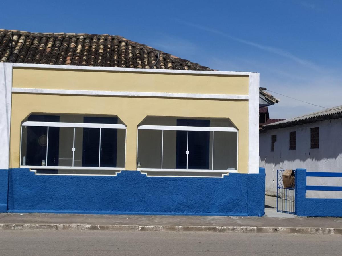 Pousada Sao Matheus- Lauro Mueller-Sc Lauro Muller Exterior photo